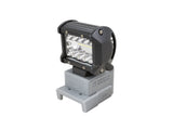 LED Work Light For Kobalt 24-Volt Max, 2000 Lumens, Flood LED For Kobalt 24-Volt Max Battery -(Tool Only)