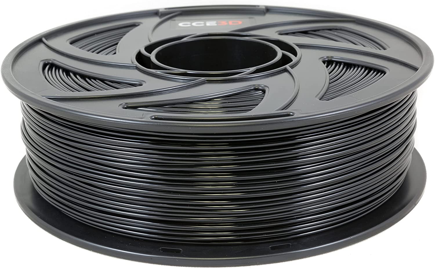 Black PETG Filament 1.75mm 1kg